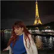 Studentessa universitaria di filosofia